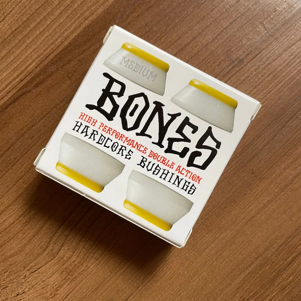 BONES - Hard/Medium/Soft Skateboard Bushings