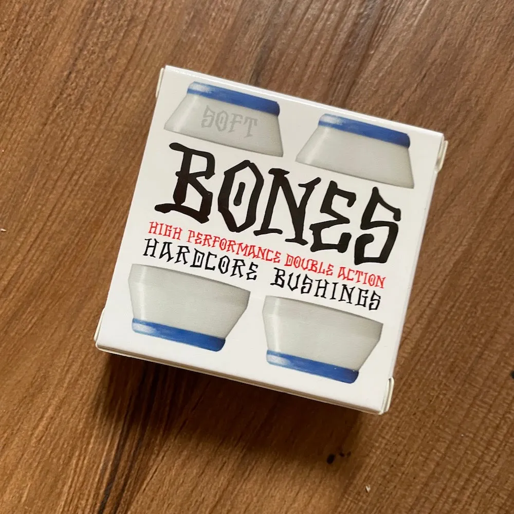 BONES - Hard/Medium/Soft Skateboard Bushings