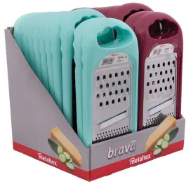 Brava Universal Flat Grater