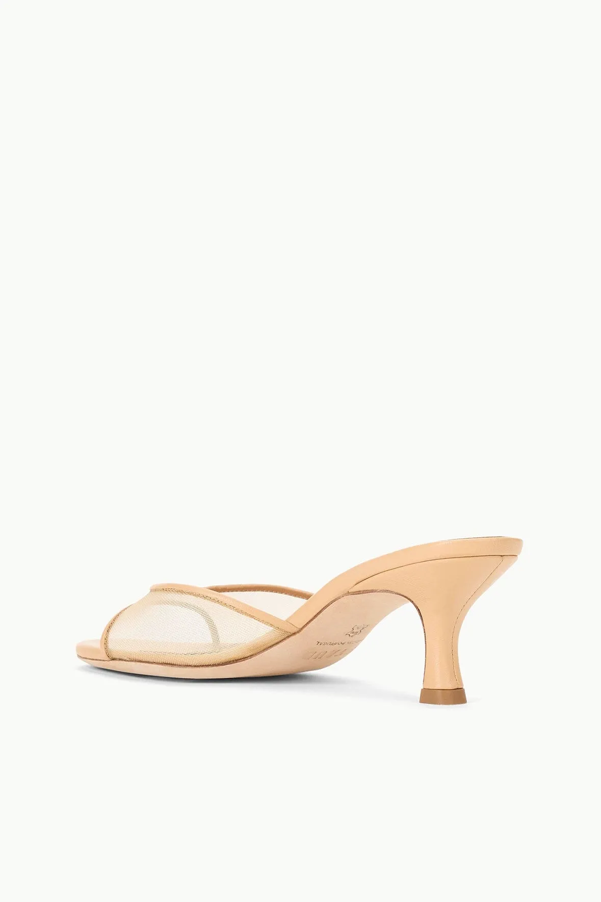 BRIGITTE MULE | PORCINI MESH