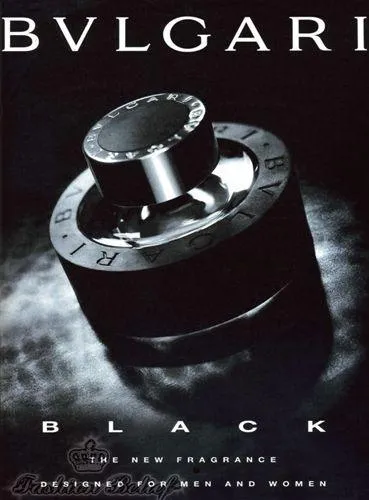 Bvlgari Black