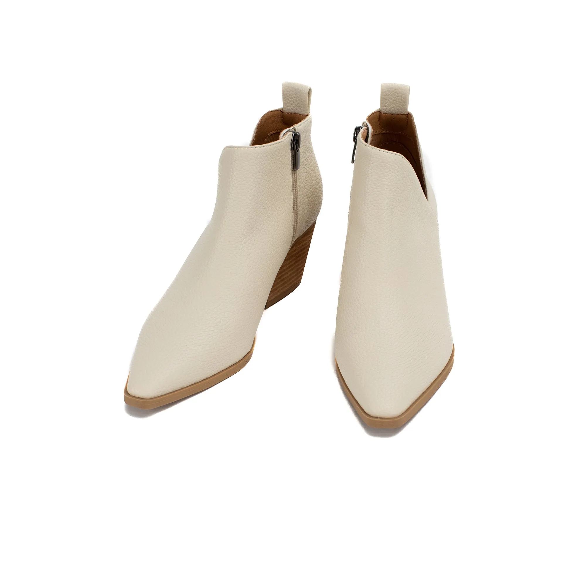 Capriana Cut-Out Bootie