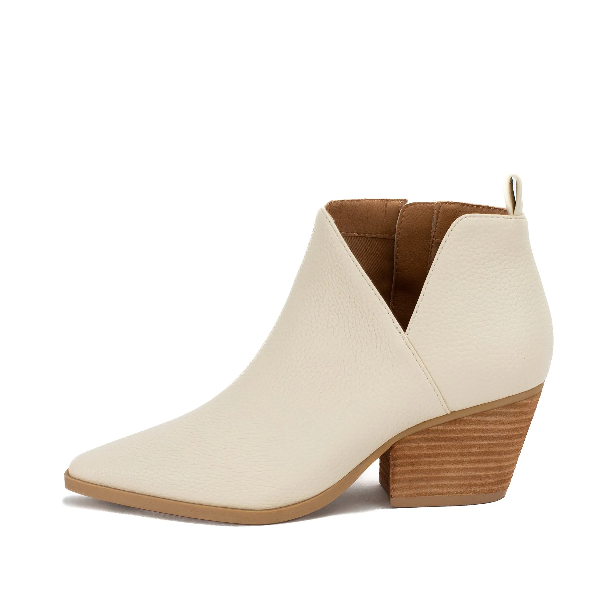 Capriana Cut-Out Bootie