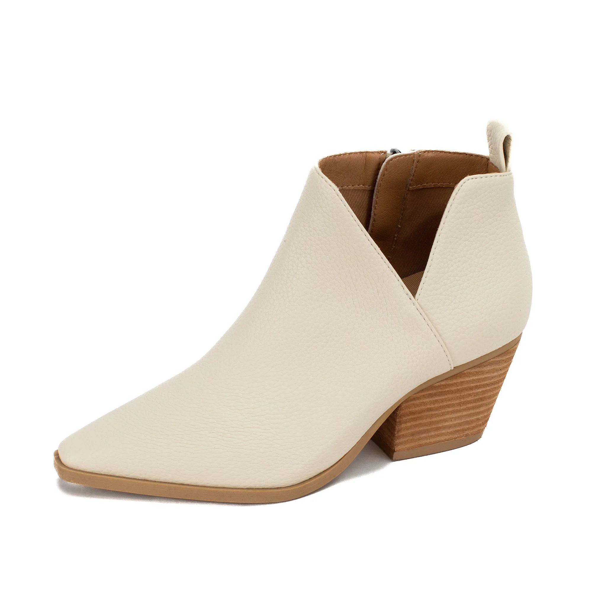 Capriana Cut-Out Bootie