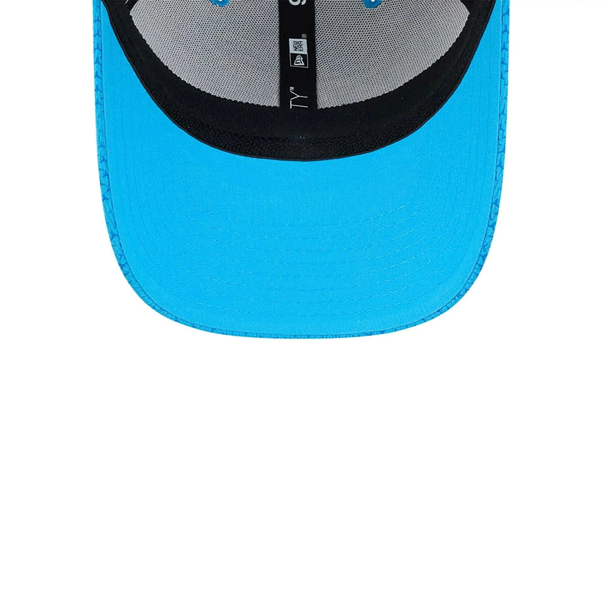 Carolina Panthers NFL Sideline 2024 Blue 9FORTY Stretch Snap Cap