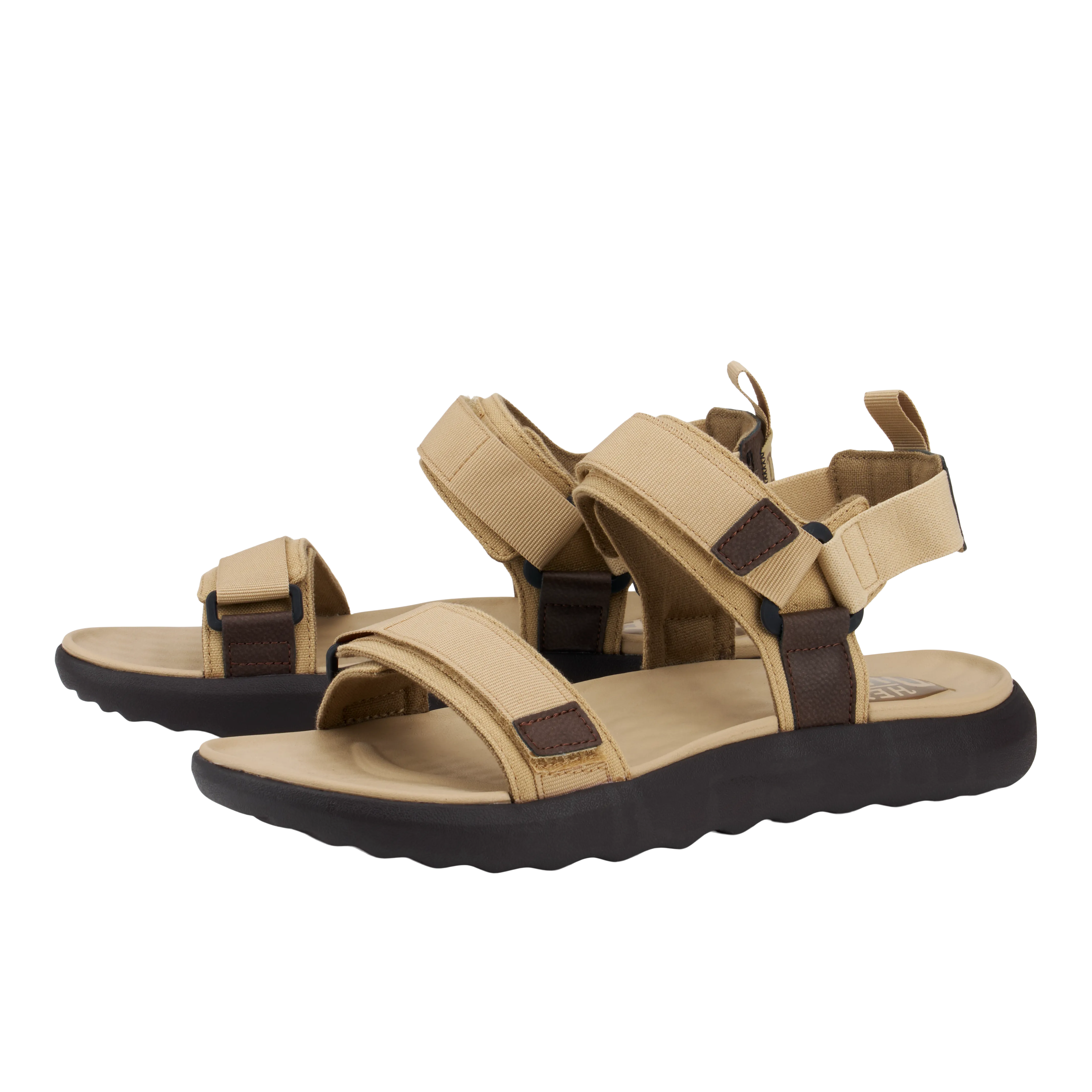 Carson Sandal Sport Mode - Tan/Brown