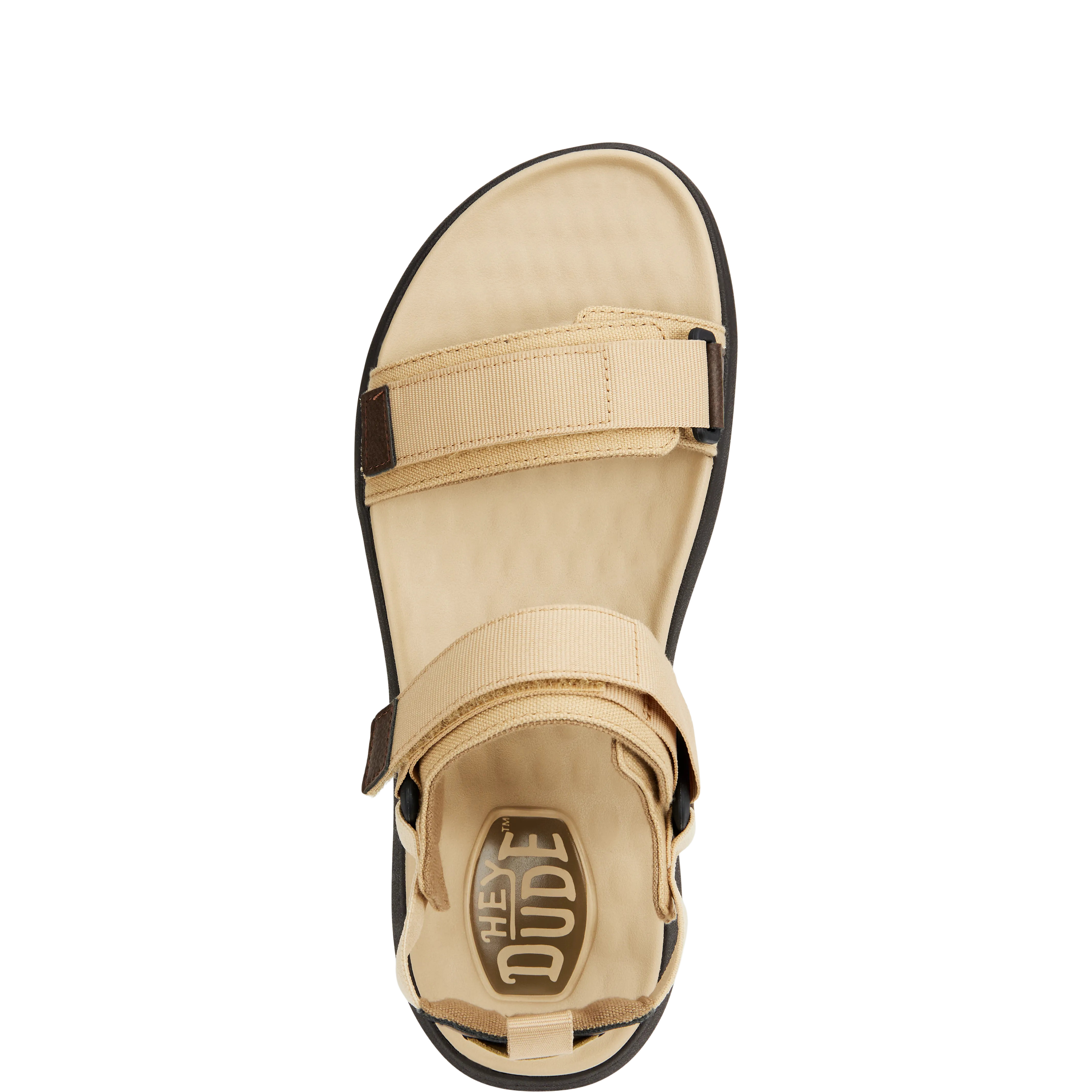 Carson Sandal Sport Mode - Tan/Brown