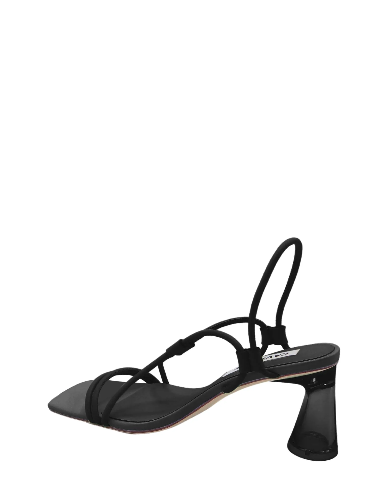 Caverley | Mae Heel - Black