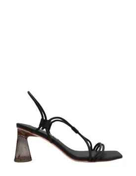 Caverley | Mae Heel - Black