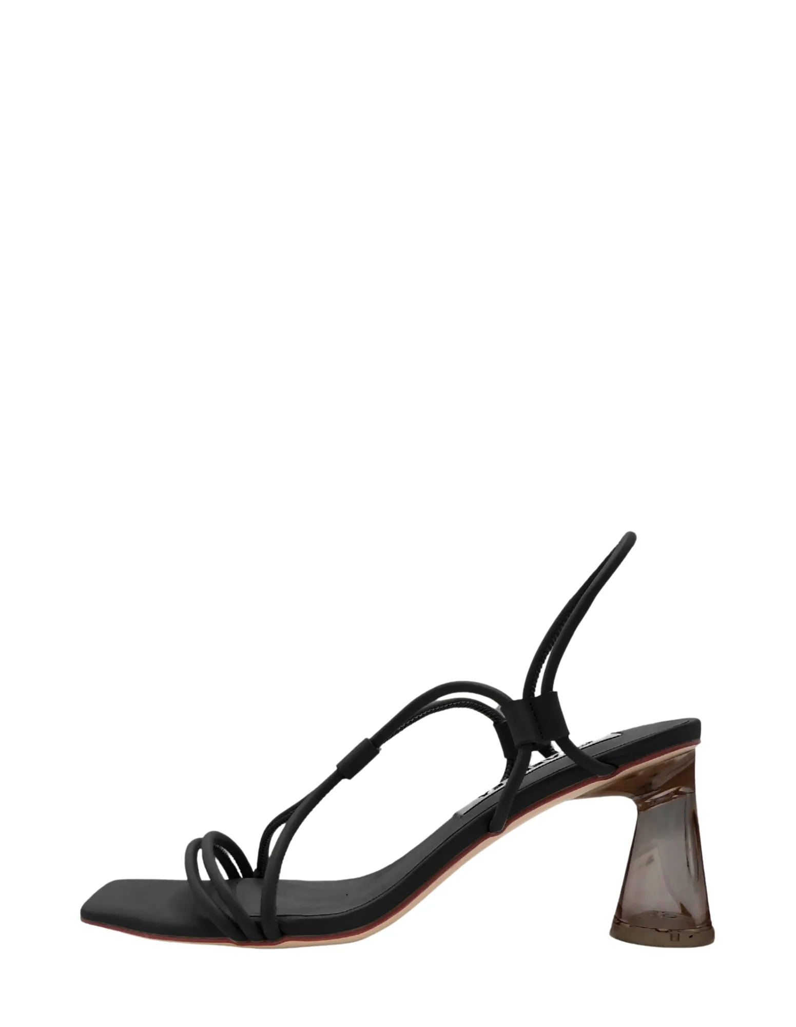 Caverley | Mae Heel - Black