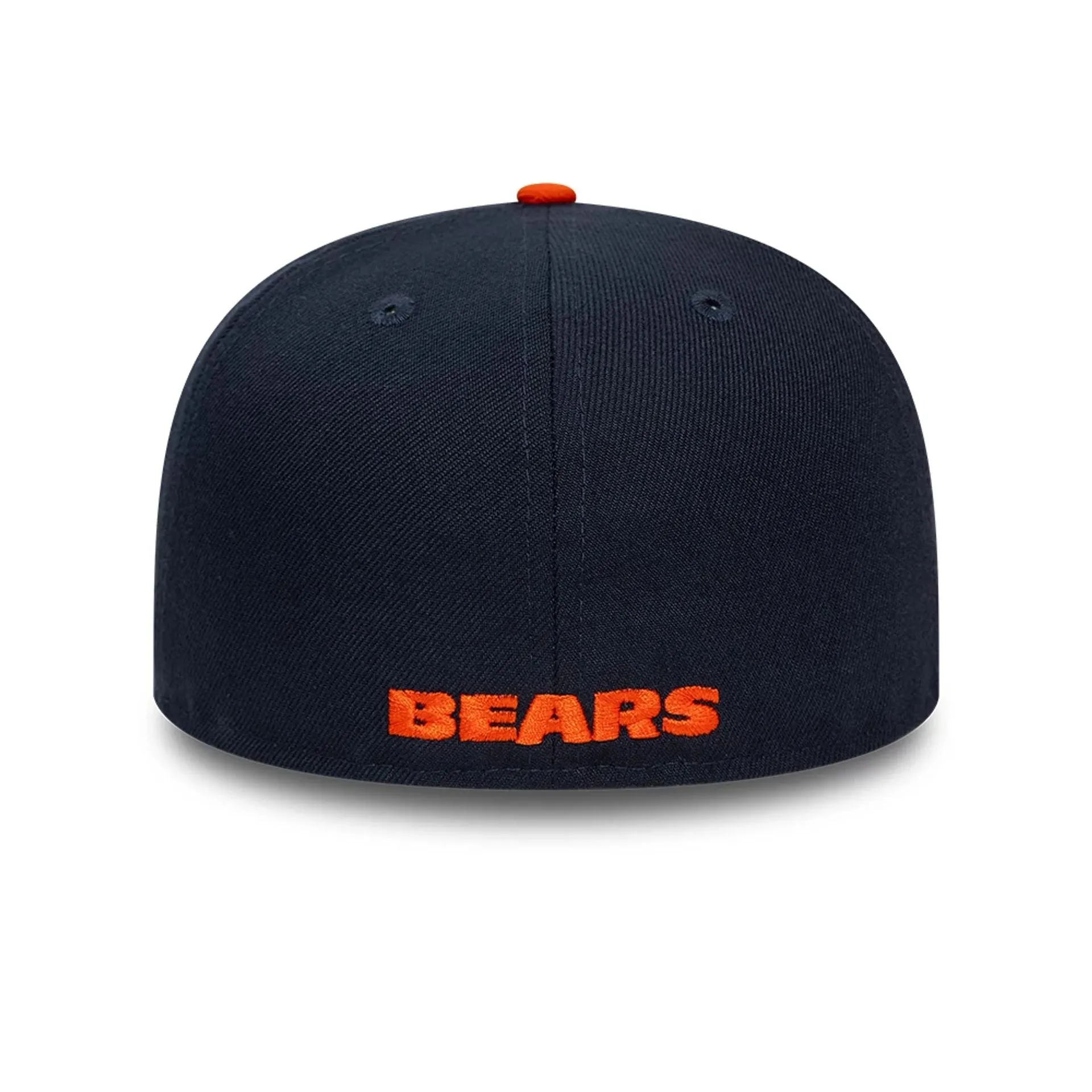 Chicago Bears NFL Sideline 2023 Navy 59FIFTY Fitted Cap