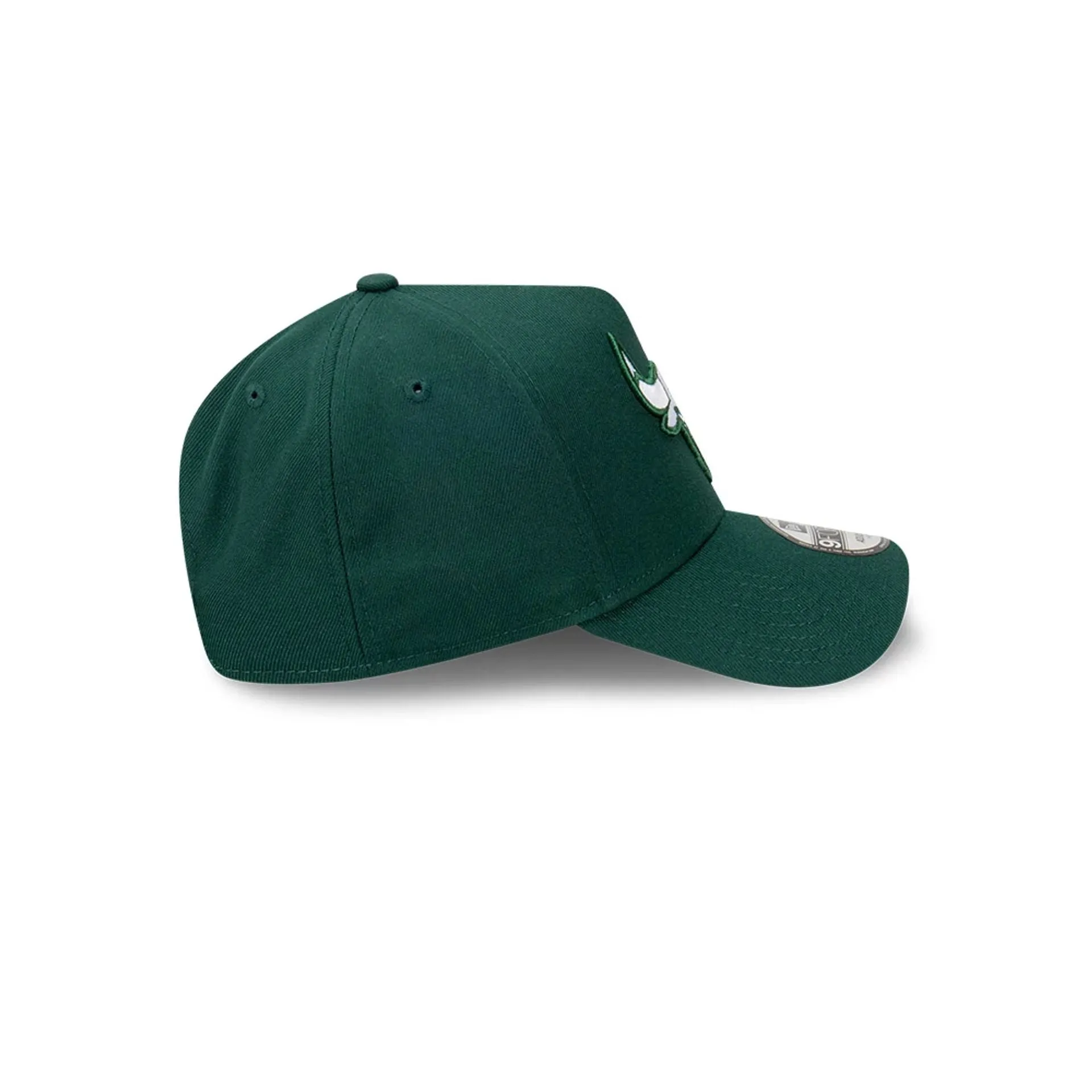 Chicago Bulls Repreve Dark Green 9FORTY A-Frame Adjustable Cap