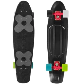 Choke Big Jim Penny Skateboard 28 inch Black