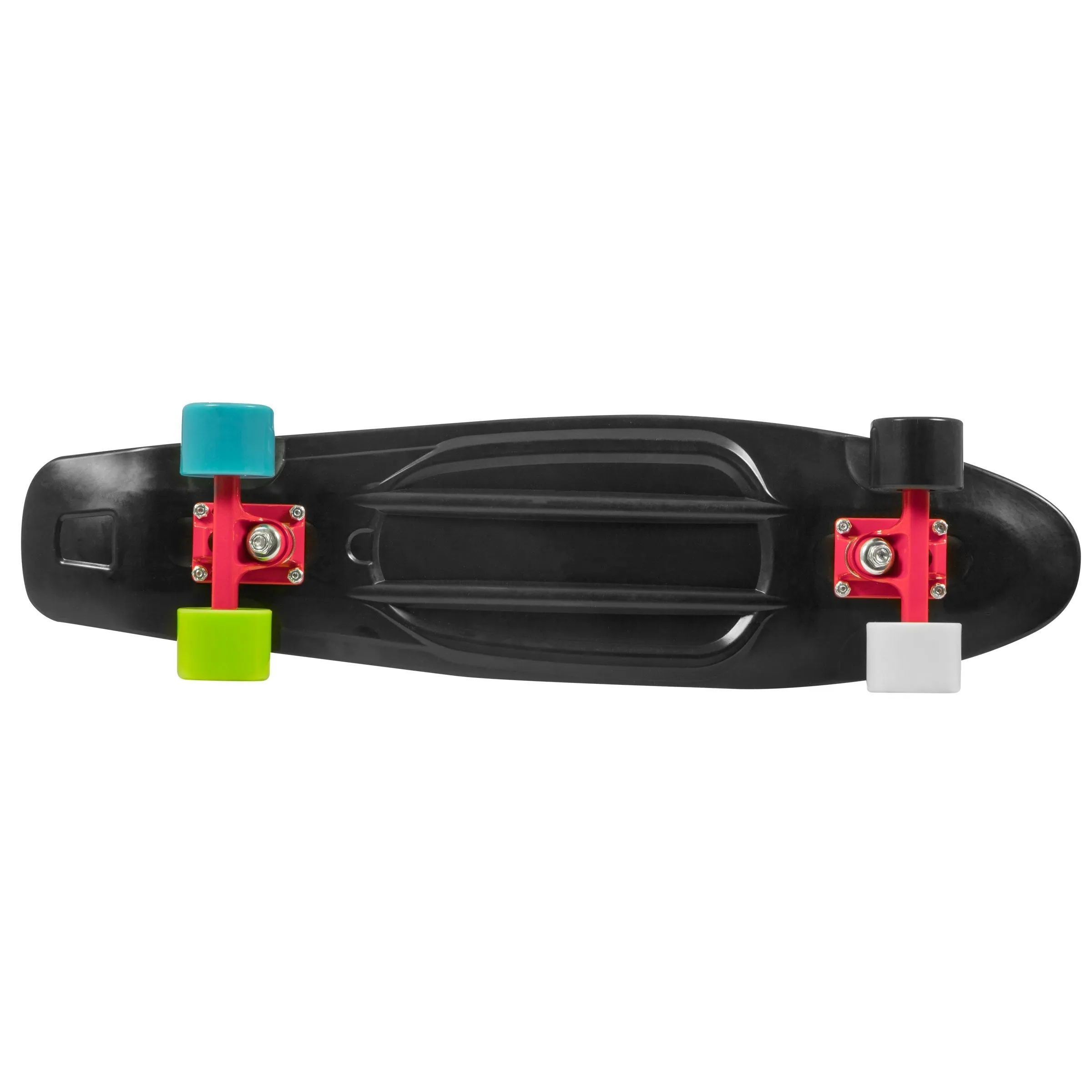 Choke Big Jim Penny Skateboard 28 inch Black