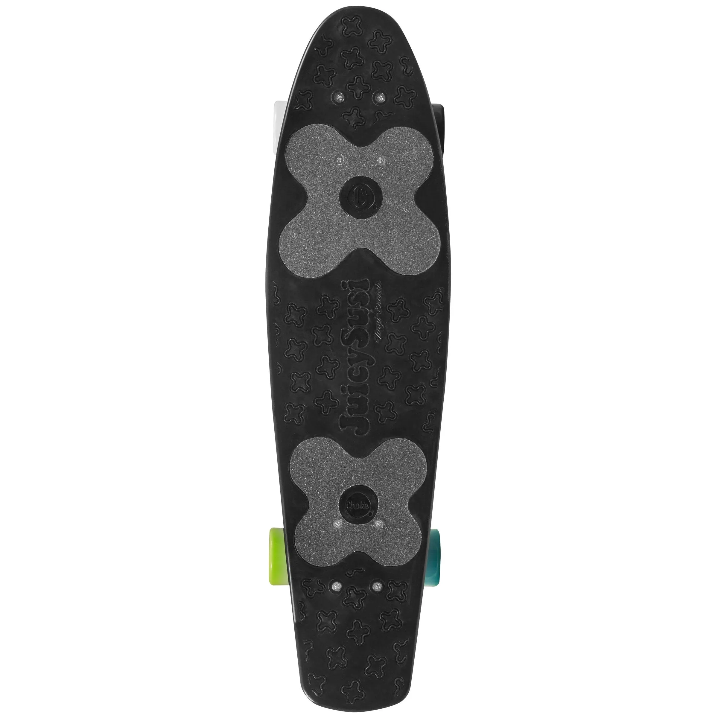 Choke Big Jim Penny Skateboard 28 inch Black