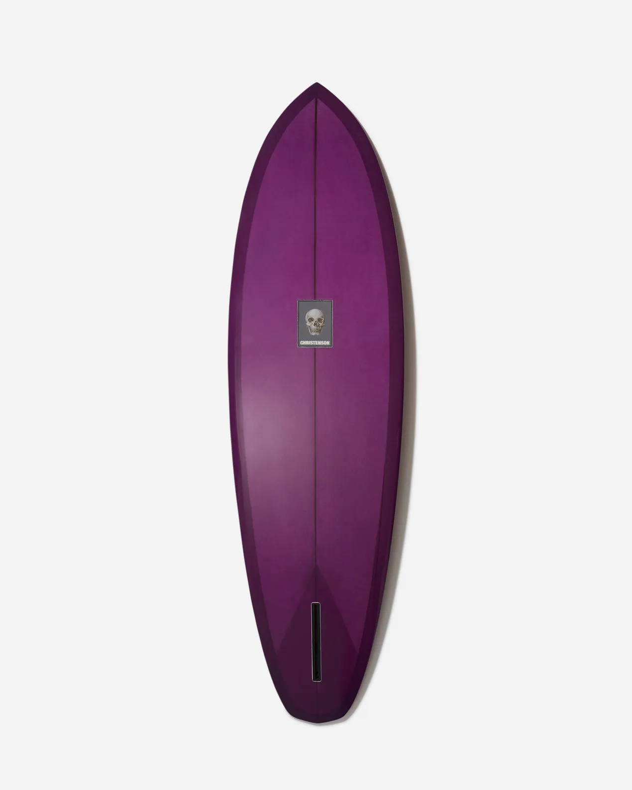 Christenson Ultra Flat Tracker 7'0" Surfboard