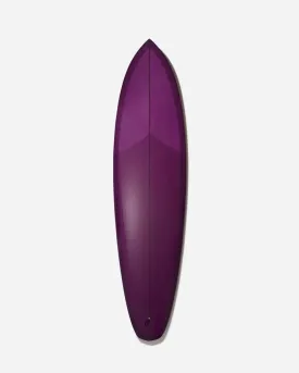 Christenson Ultra Flat Tracker 7'0" Surfboard