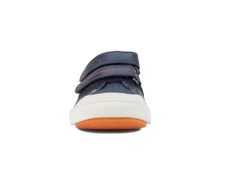 Clarks JUNIOR in Navy