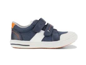 Clarks JUNIOR in Navy