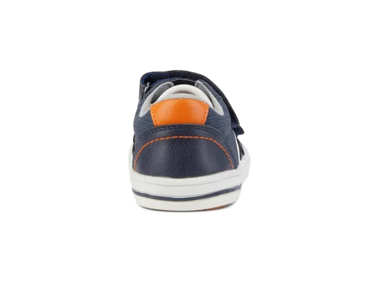 Clarks JUNIOR in Navy