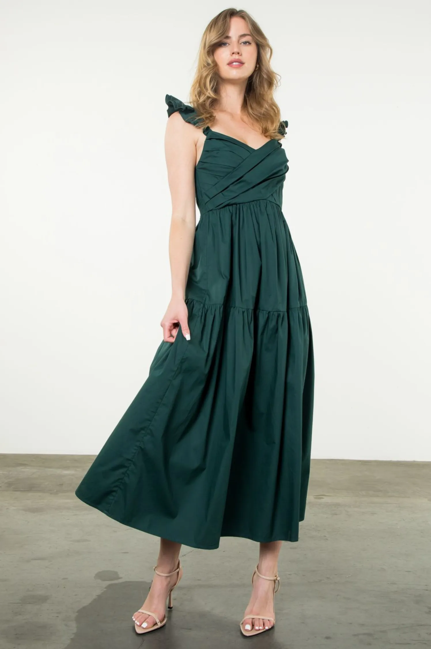 Colbie Midi Dress