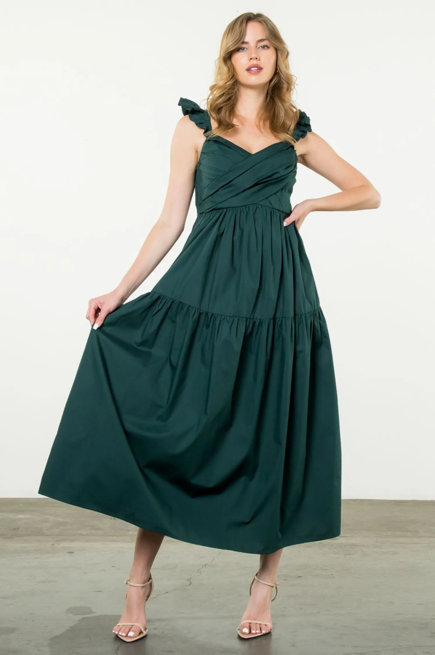 Colbie Midi Dress