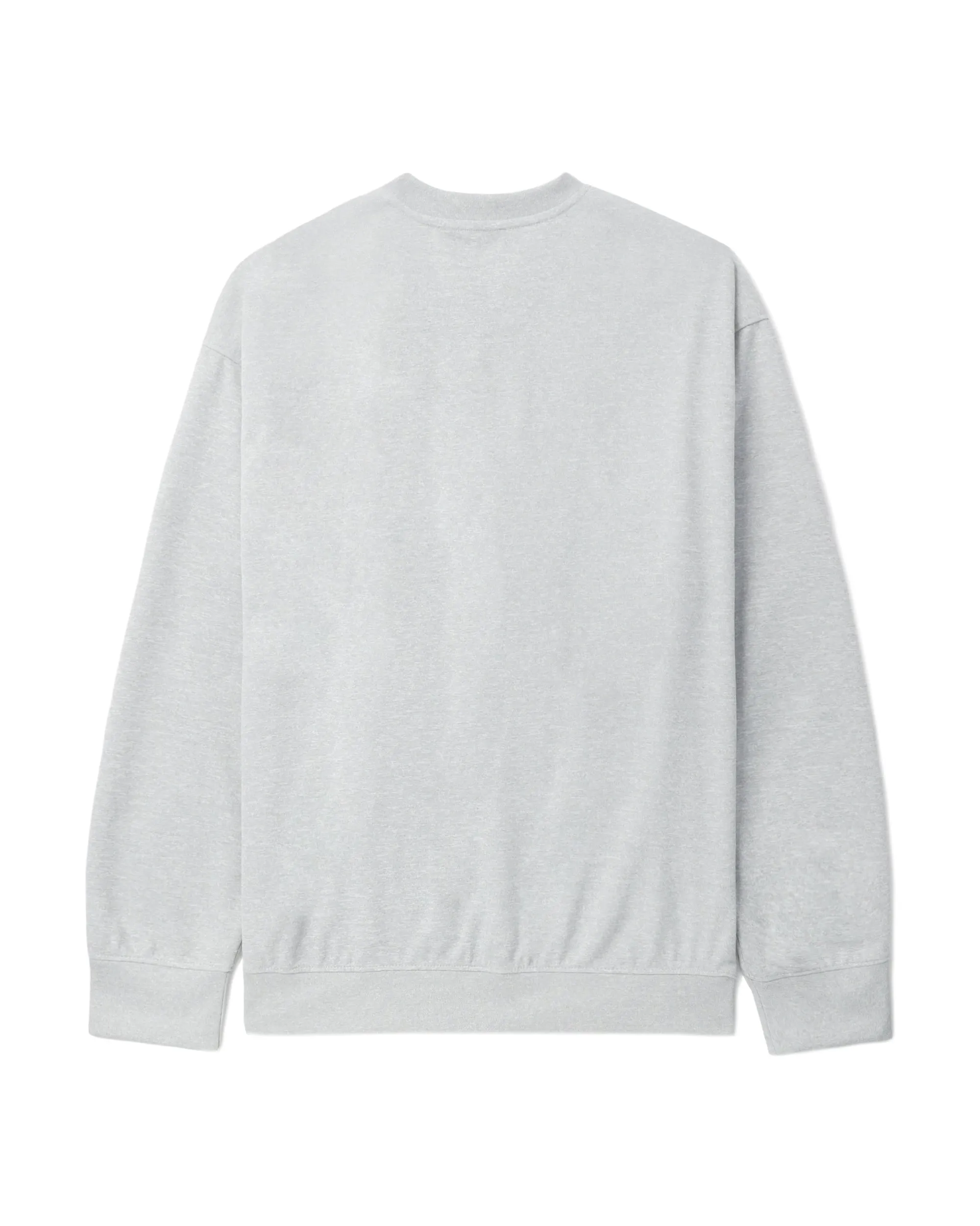 Crew Neck Logo-printed Sweatshirt