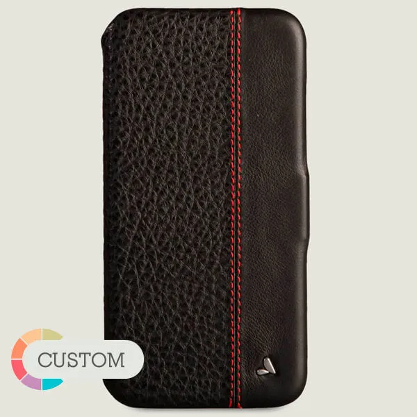 Custom Folio LP iPhone Xs Max Leather Case