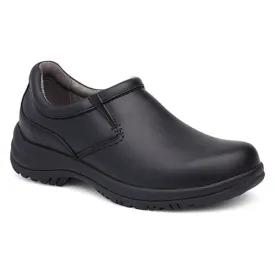 Dansko Wynn - Black Smooth