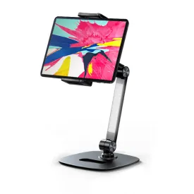 desk lamp mobile phone flat bracket