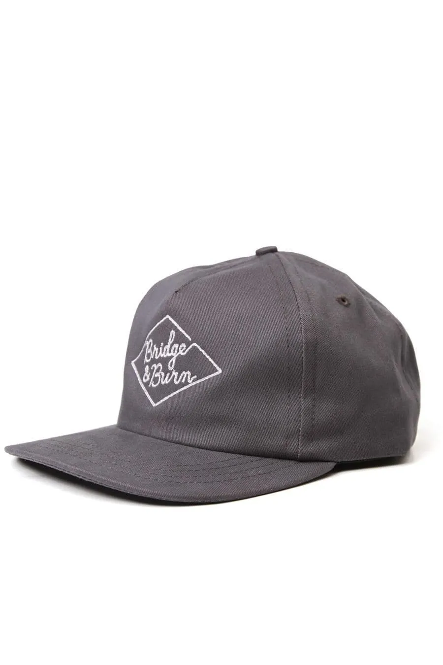 Diamond Head Cap / Grey