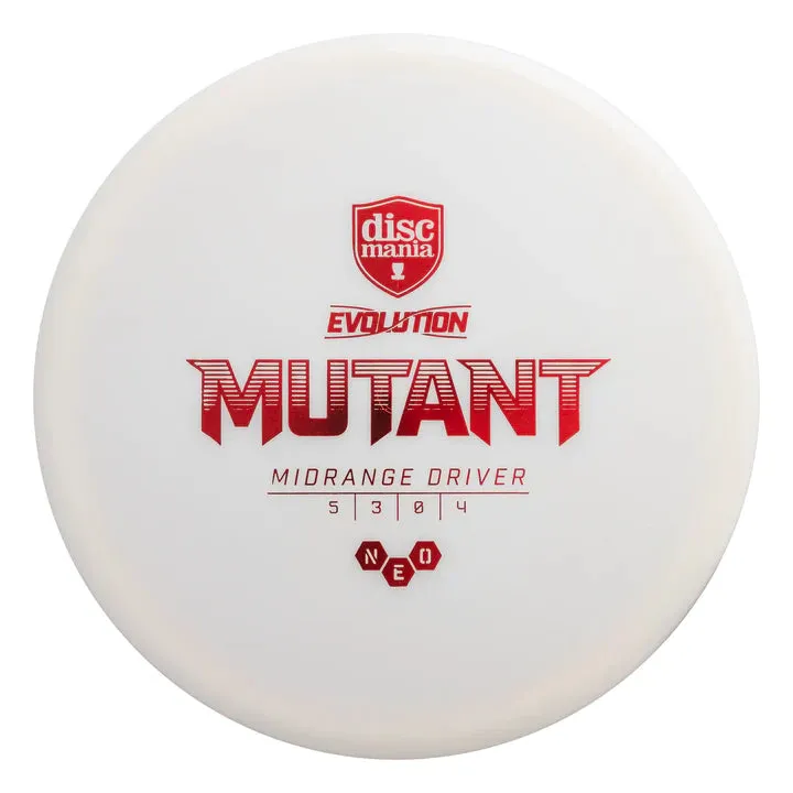 Discmania Mutant [ 5 3 0 4 ]