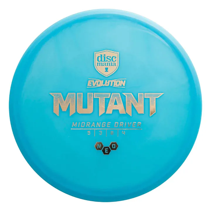 Discmania Mutant [ 5 3 0 4 ]