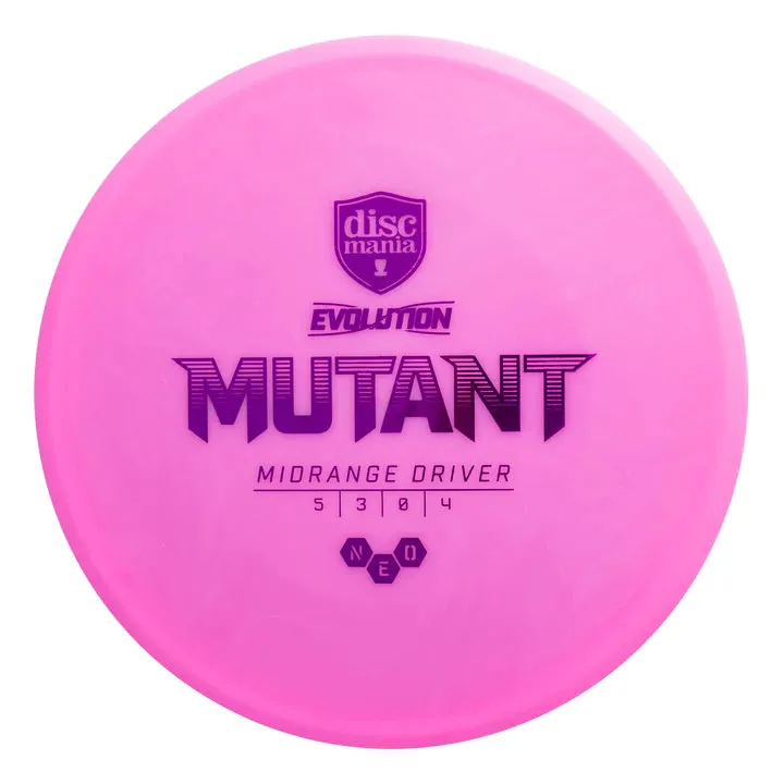 Discmania Mutant [ 5 3 0 4 ]