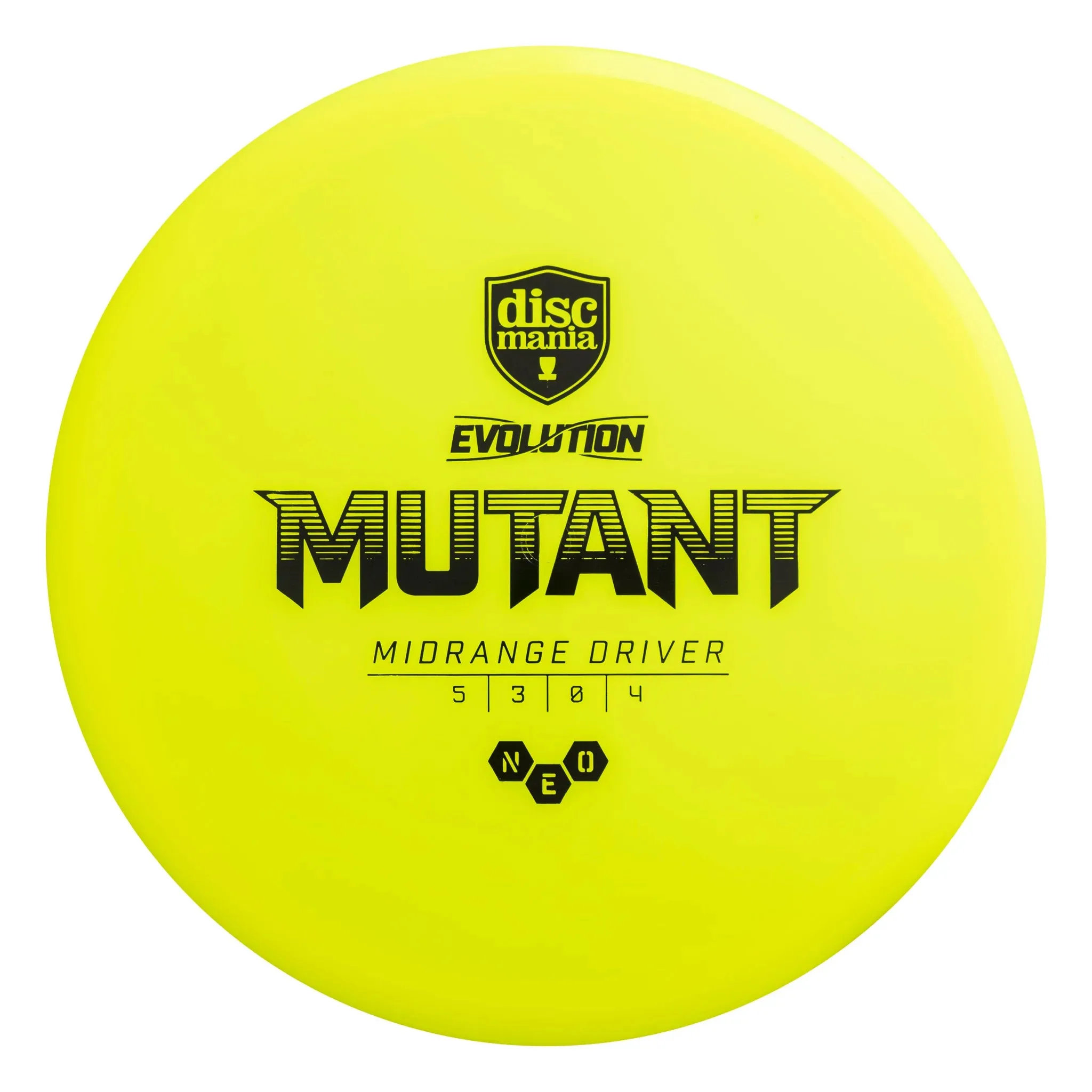 Discmania Mutant [ 5 3 0 4 ]