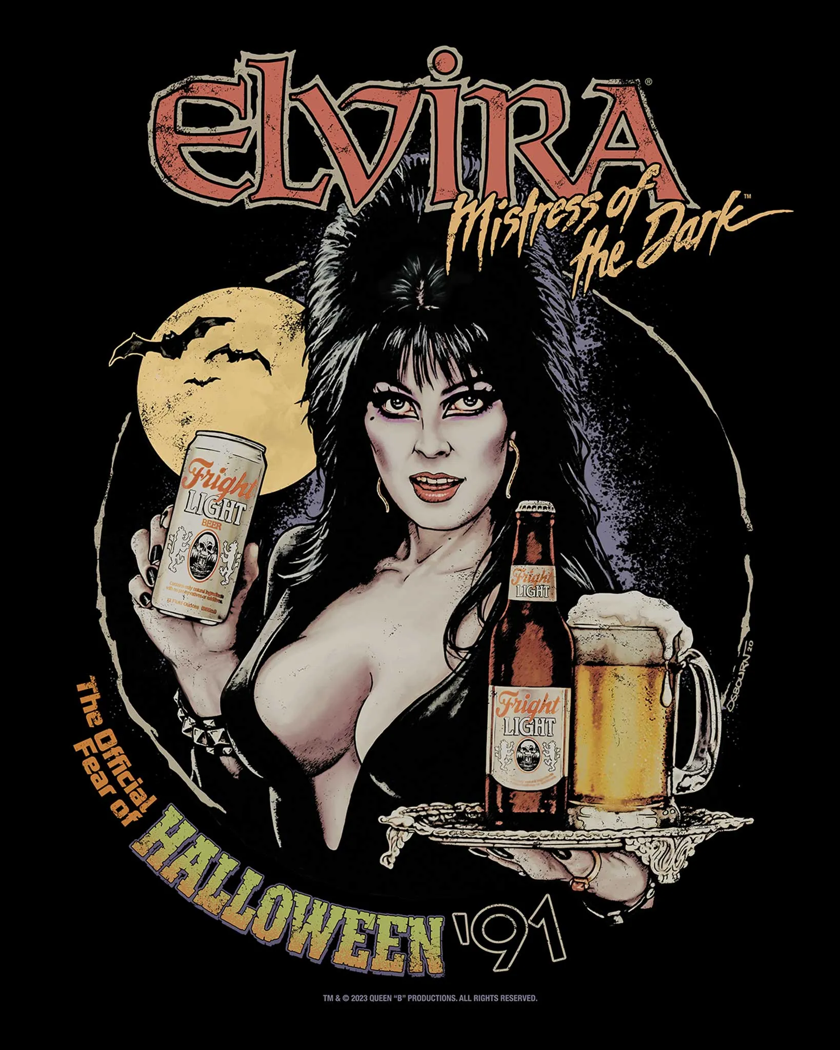 Elvira - Fright Light