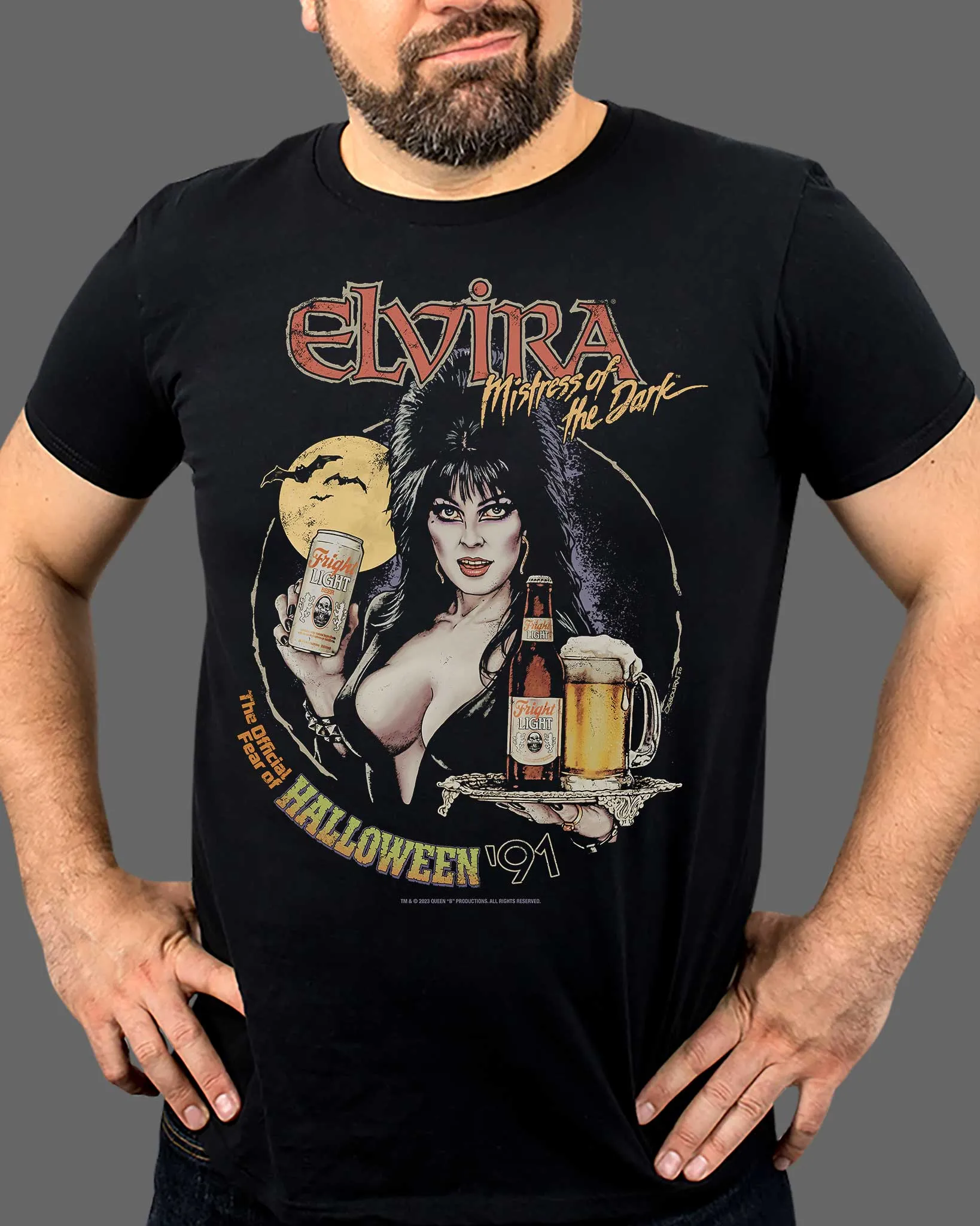 Elvira - Fright Light