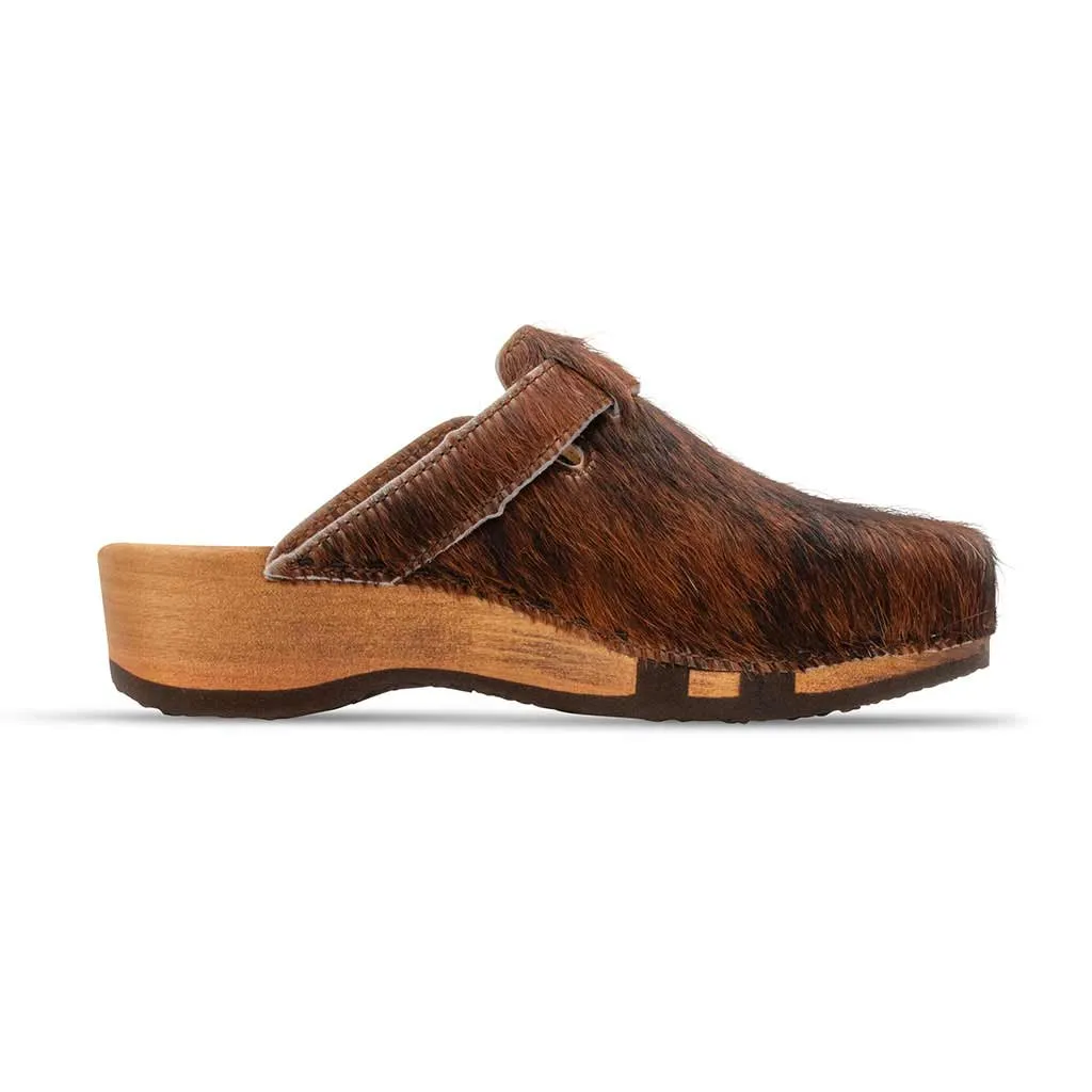 Erika Fell Damen Clog woody®