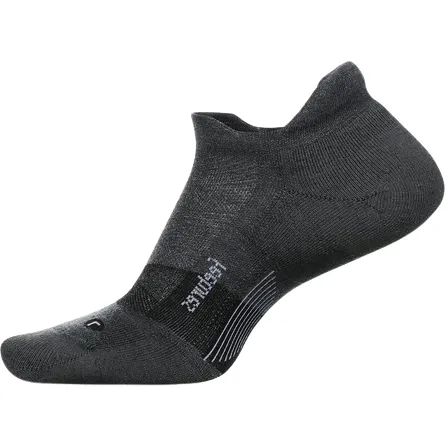 Feetures Merino 10 Cushion No Show Tab Socks