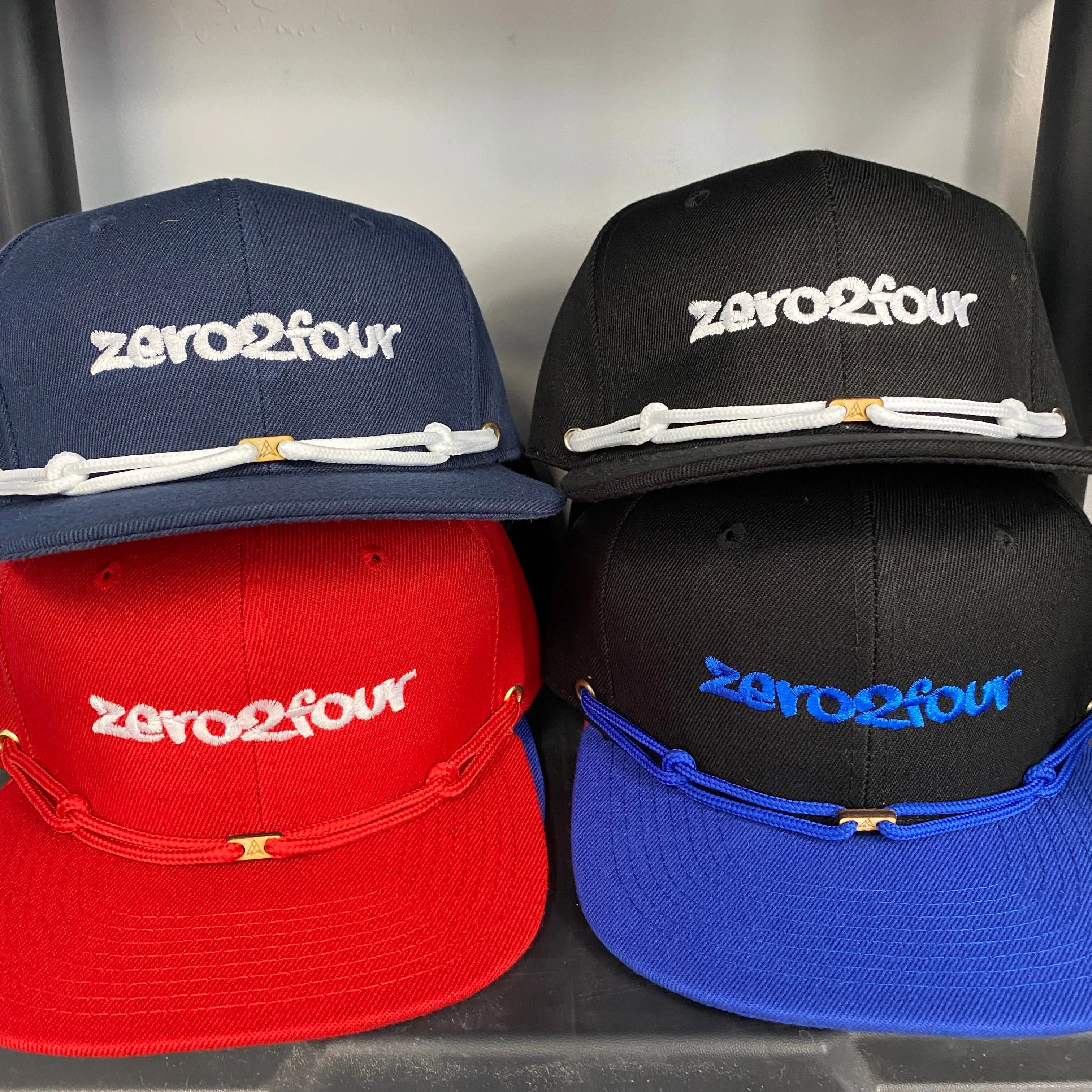 Findlay zero2four flat brims