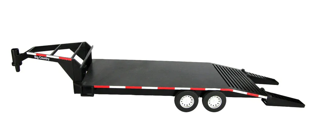 Flat Bed Trailer