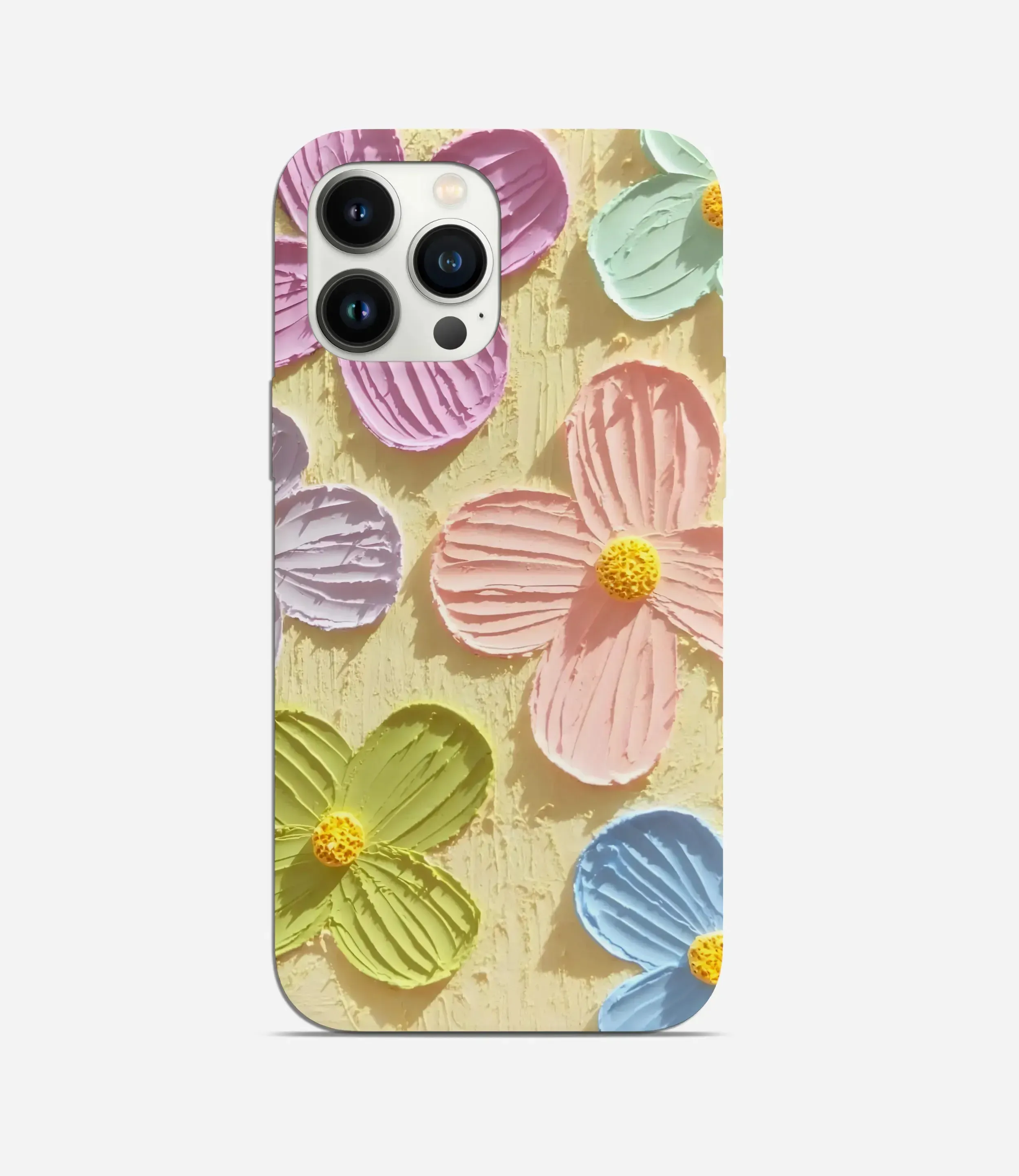 Floral Fantasy Fiesta Hard Phone Case