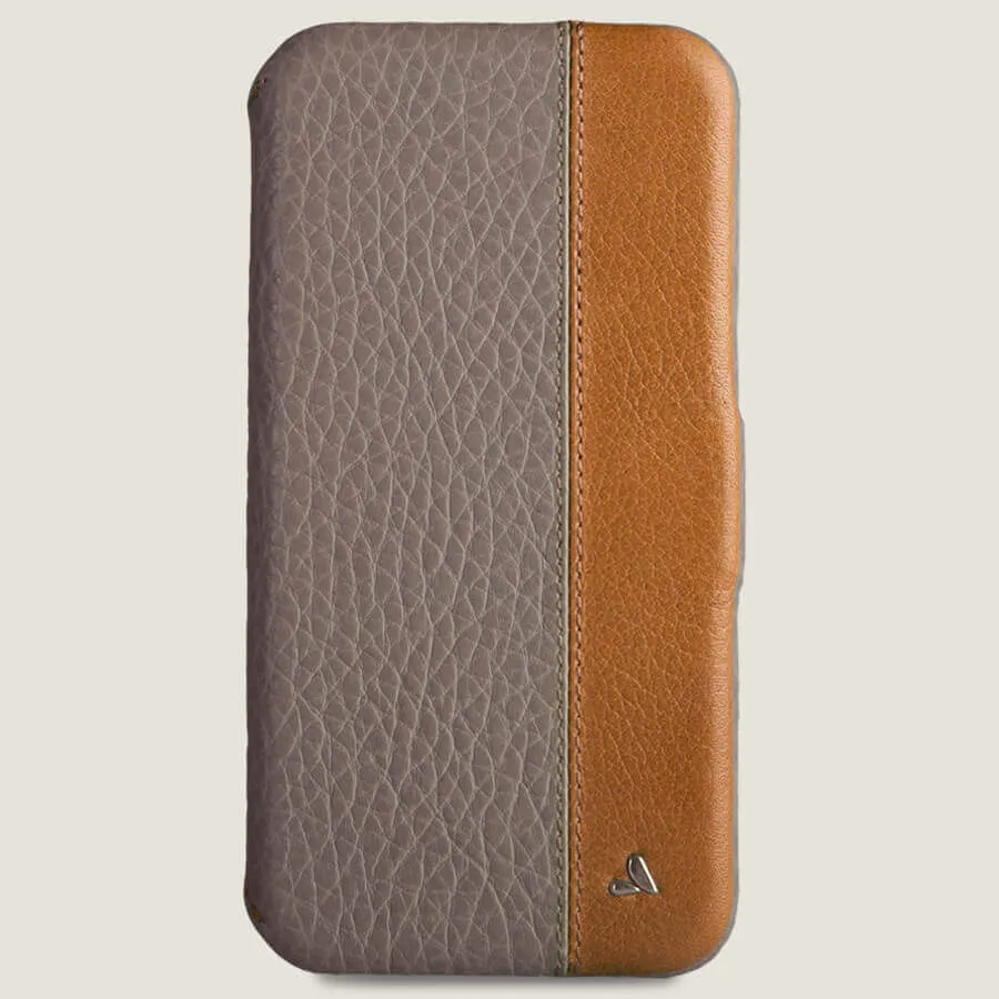 Folio LP - iPhone Xs Max Leather Case