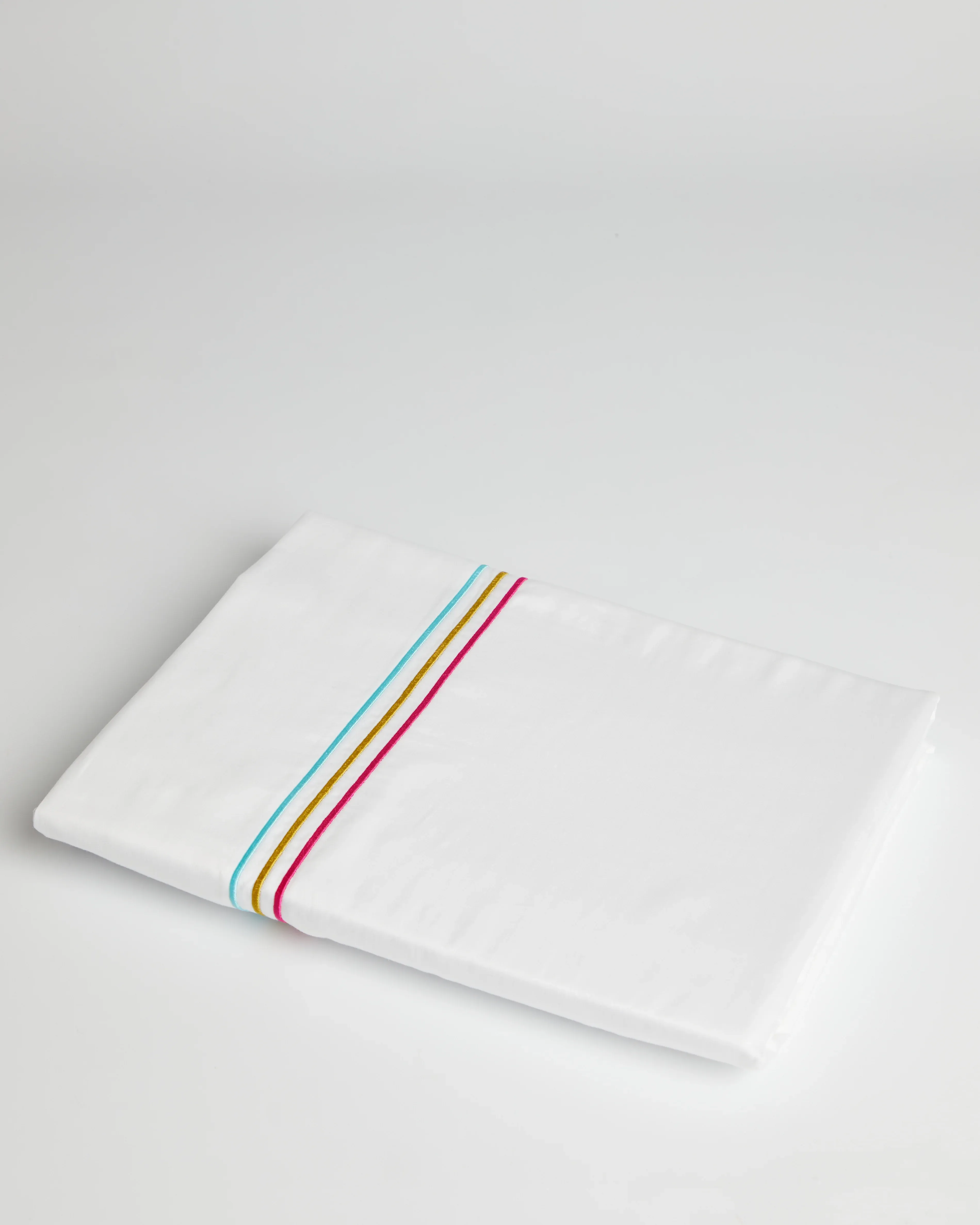 Foxford Rainbow Flat Sheet