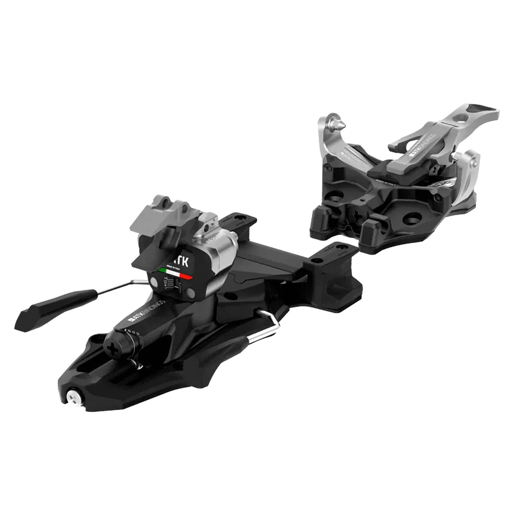 Freeraider 15 EVO bindings - Titanium