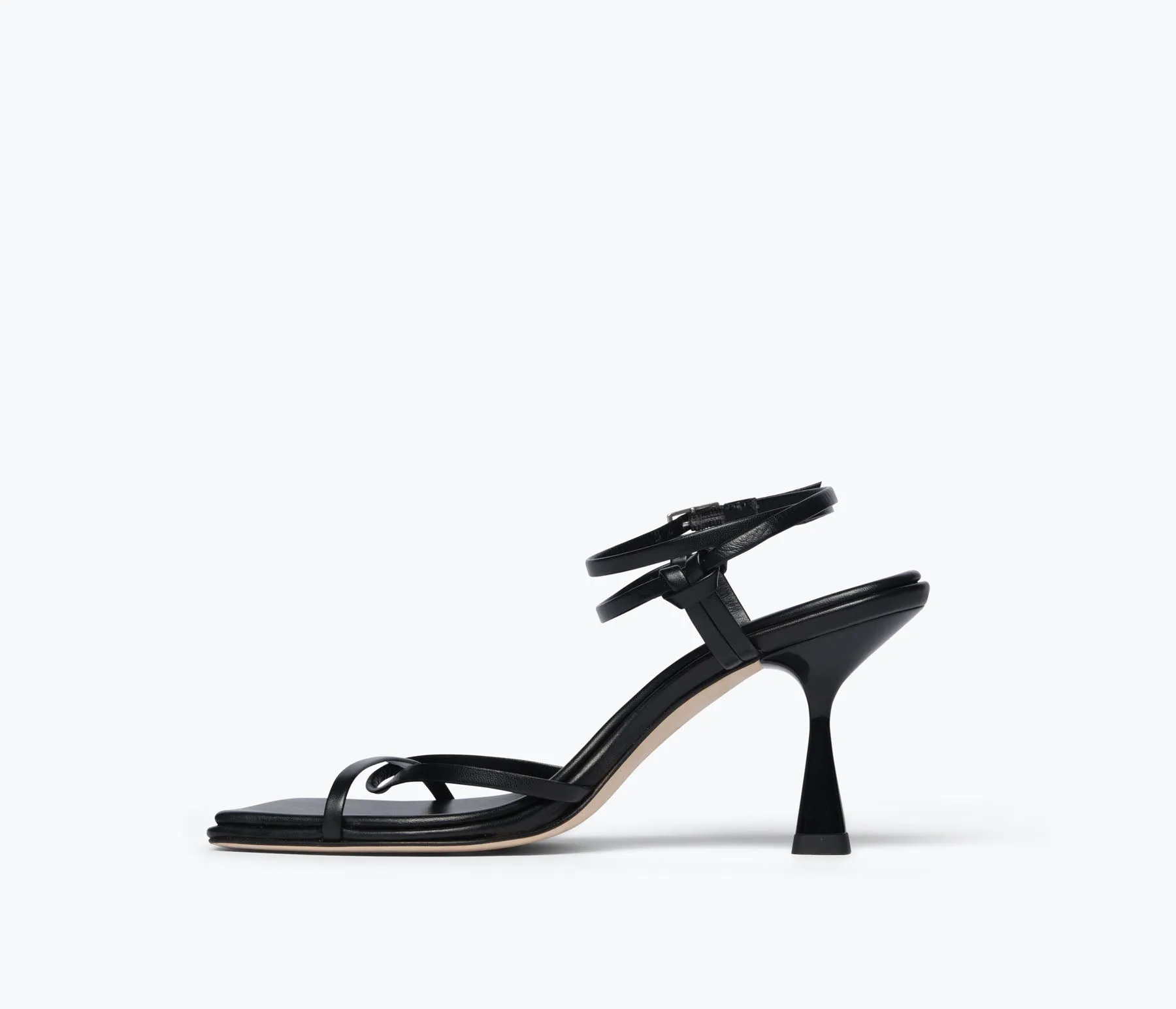 GABY HEEL SANDAL