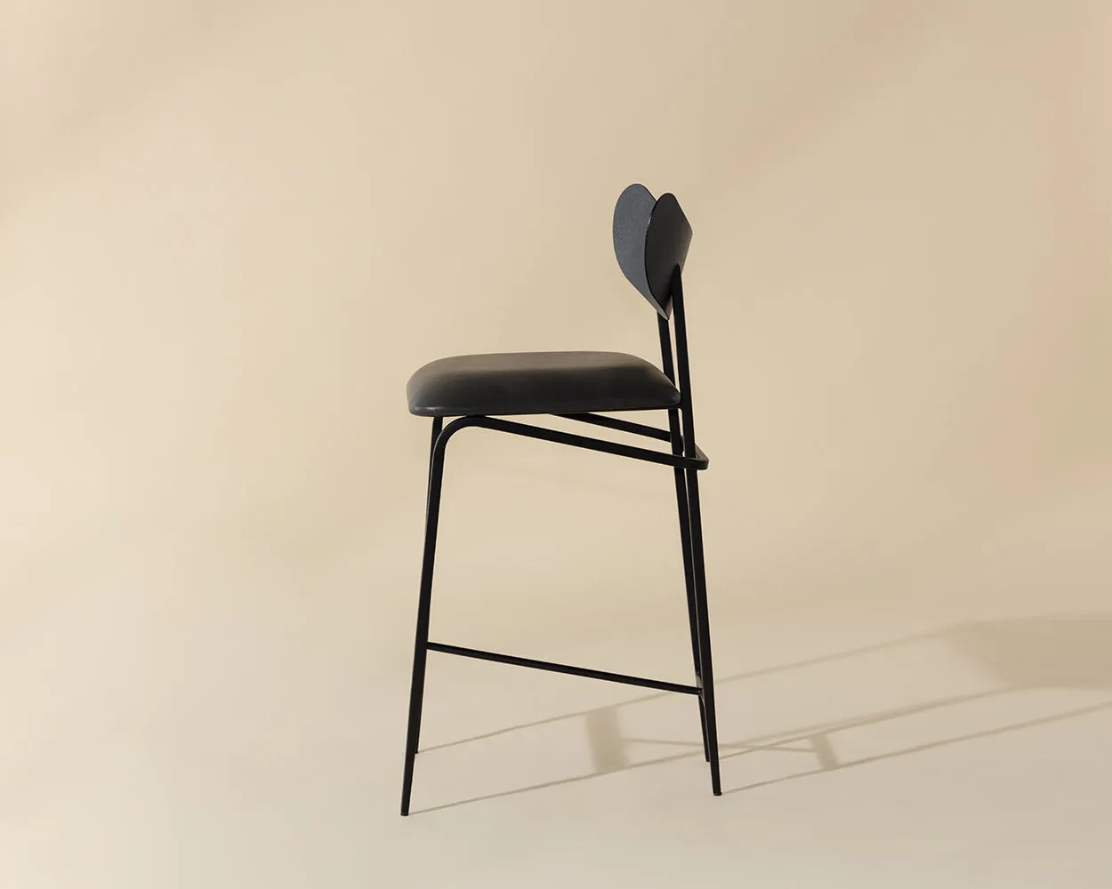 Gibbons Counter Stool - Black