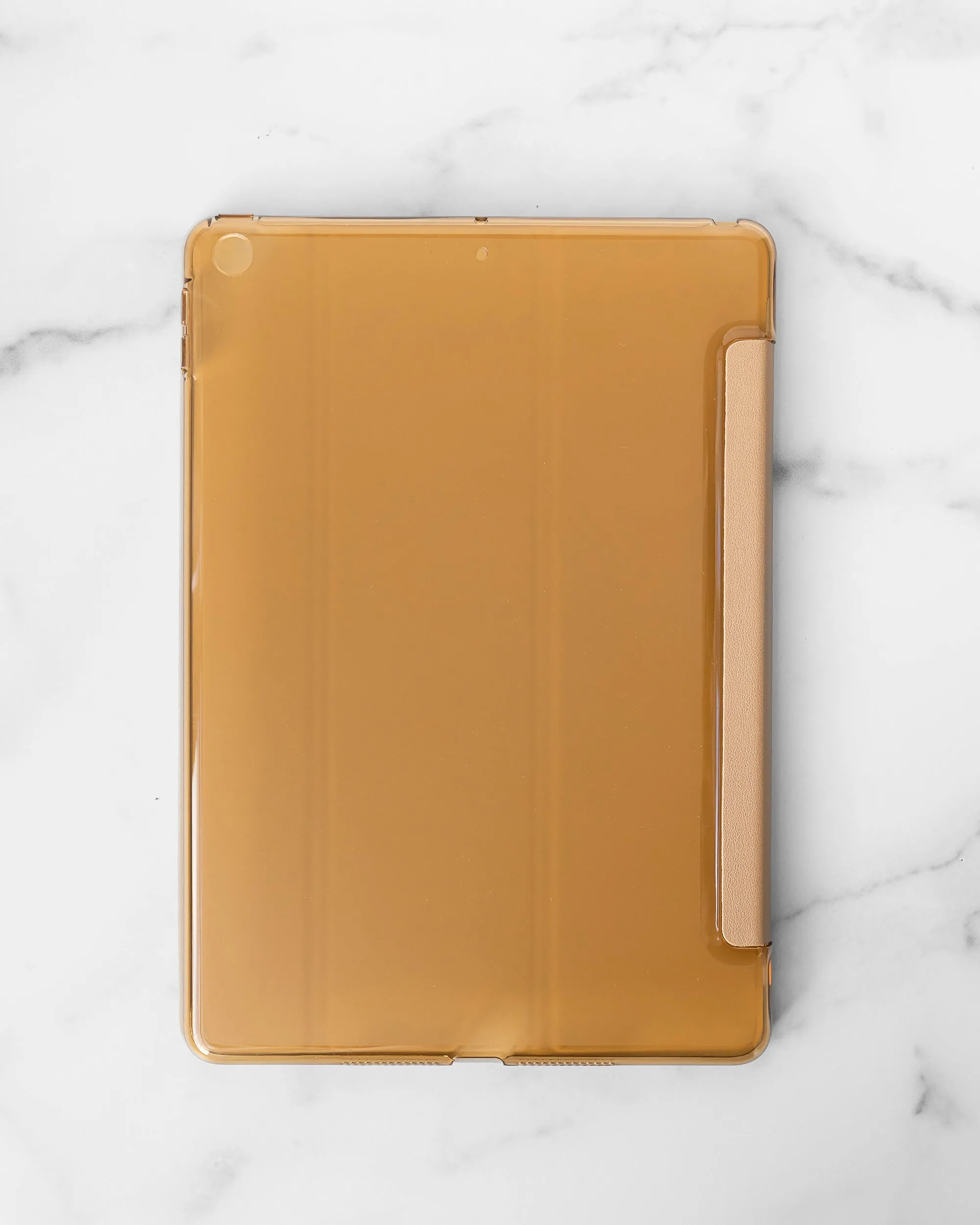 Gold Ipad Case