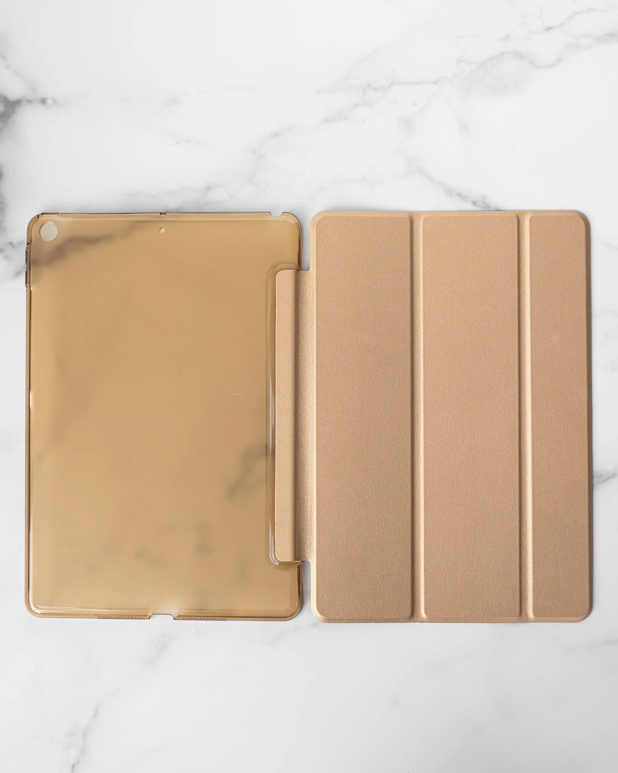 Gold Ipad Case