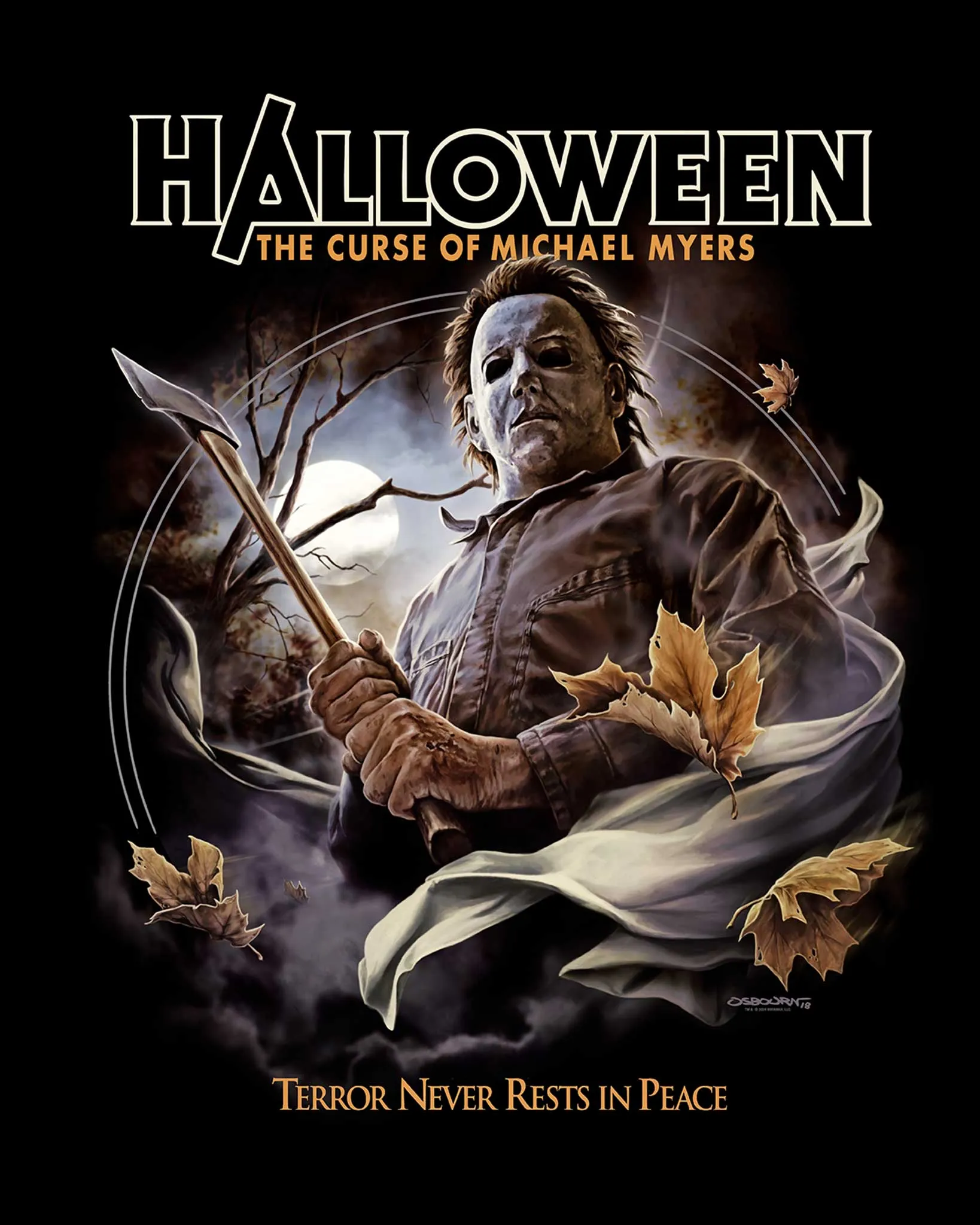 Halloween: The Curse of Michael Myers